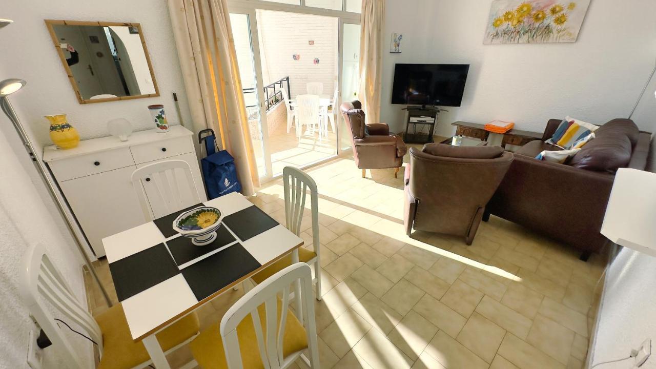 Apartment Skol 343. Two Bedroom With Sea Views In Marbella. *