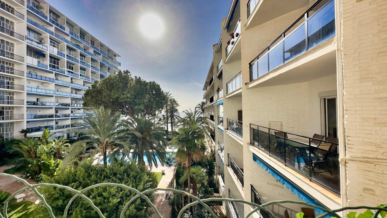 Skol 343. Two Bedroom With Sea Views In Marbella. Apartamento *