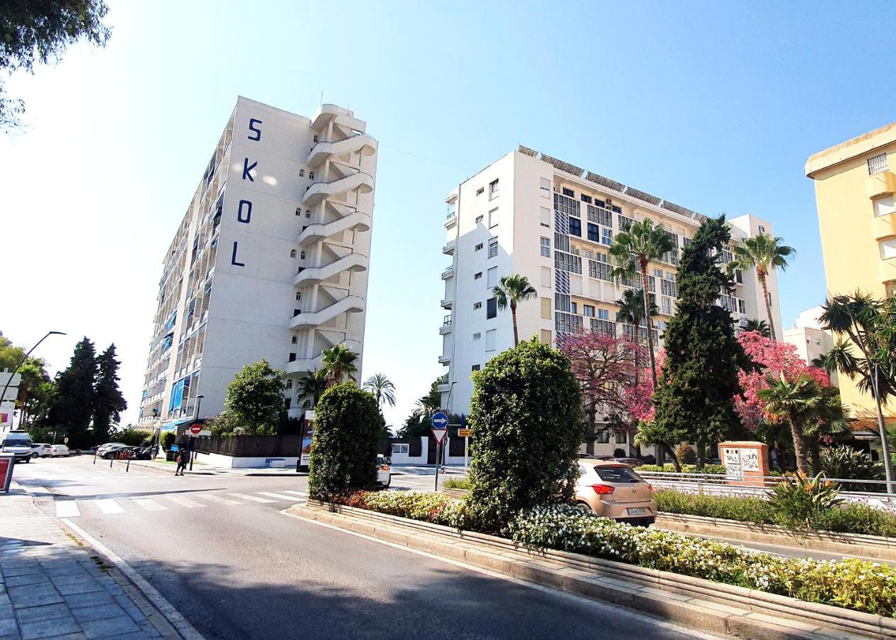 Apartamento Skol 343. Two Bedroom With Sea Views In Marbella. Marbella