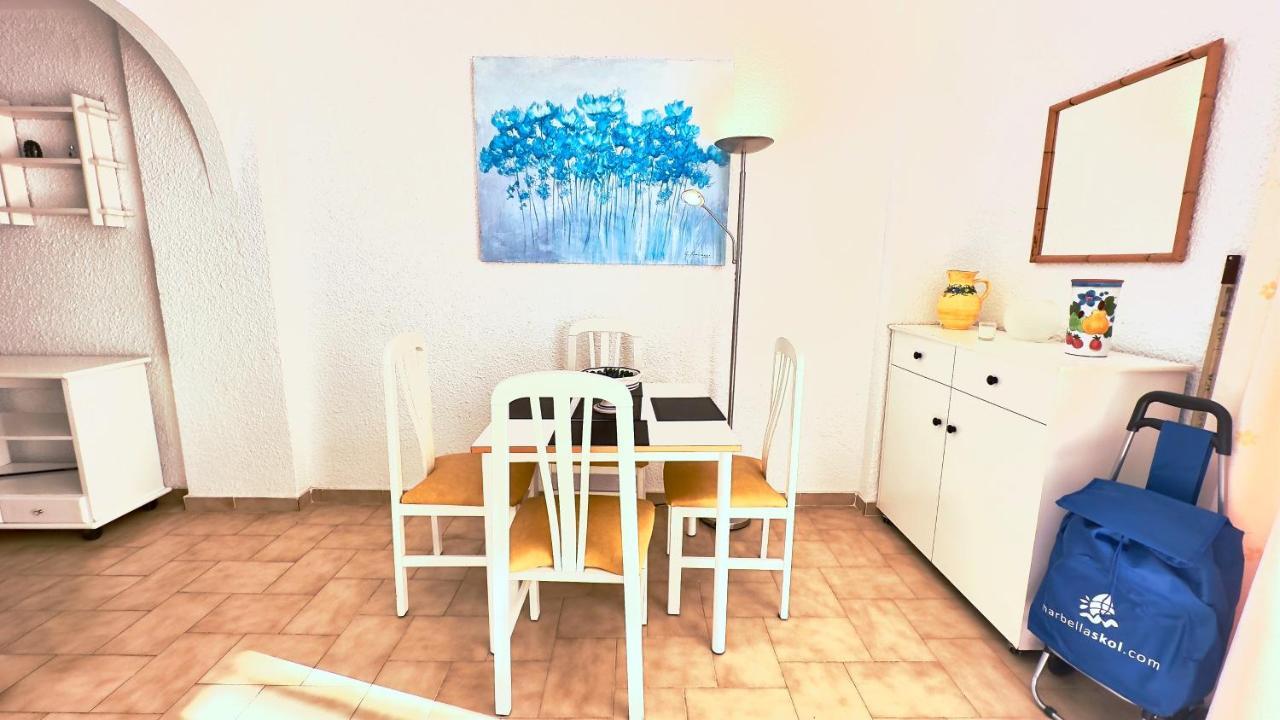 Skol 343. Two Bedroom With Sea Views In Marbella. Apartamento Marbella