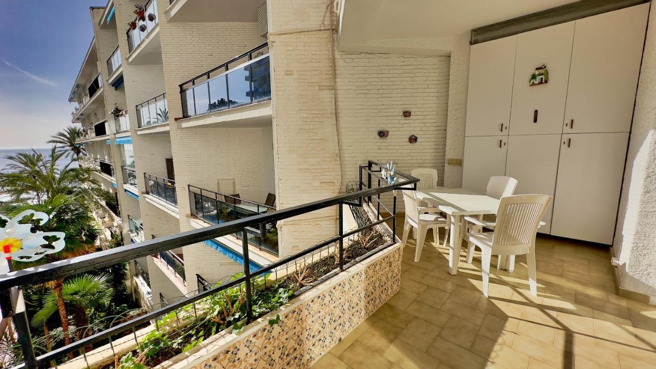 Skol 343. Two Bedroom With Sea Views In Marbella. Apartamento